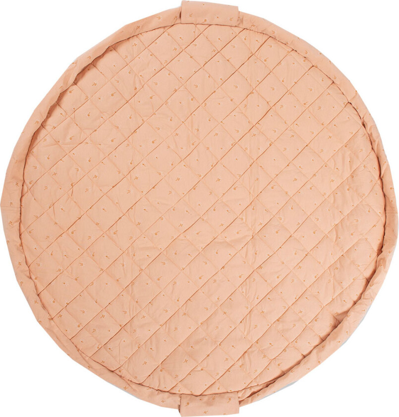 Lekematte - Ø120 - Soft Organic - Fleuri - - OneSize - Lekematte