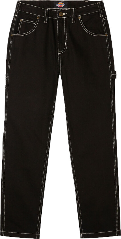 Jeans - Ellendale - Skyllet Black - - 24 - Jeans