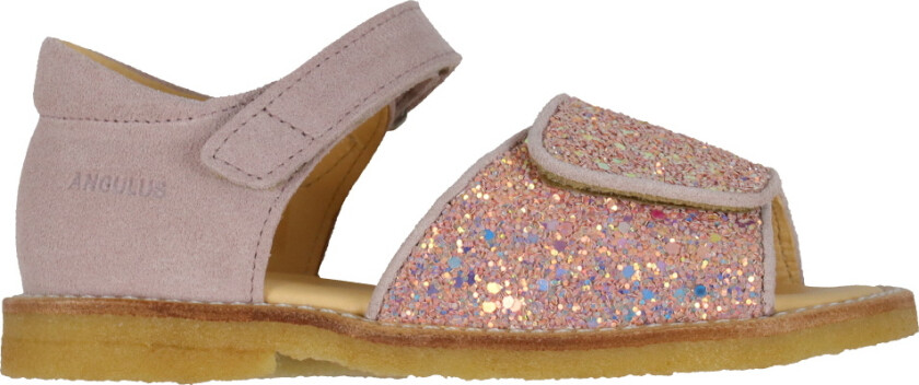 Sandaler - Pale Rose/Rose Glitter - - 29 - Sandals
