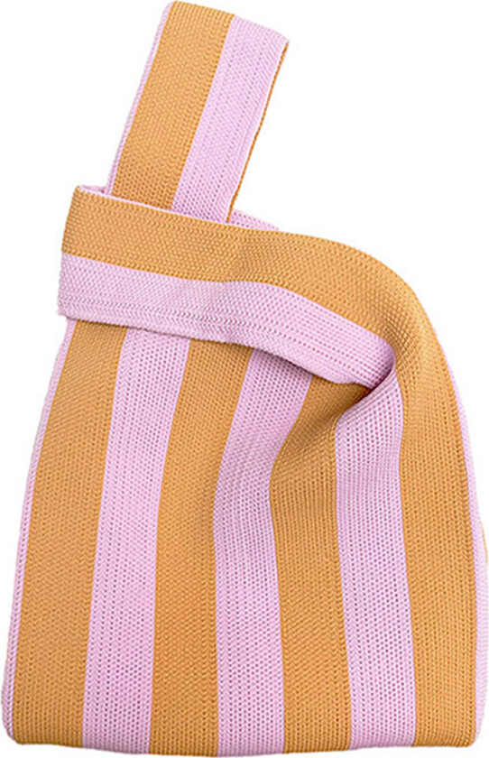 Shopper - Filippa Strib - Syren/Karamell - - OneSize - Veske