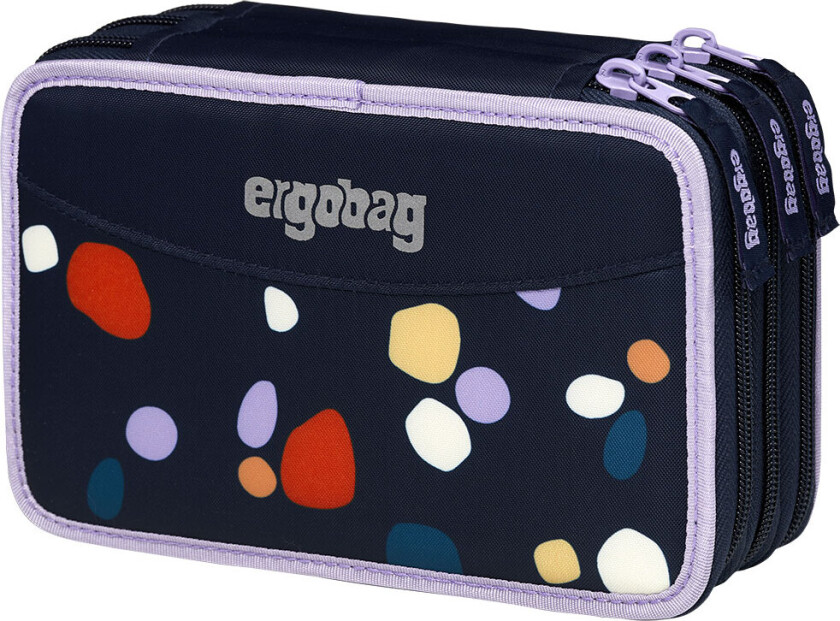 Penal m. Innhold - Maxi - Mosaikk StoneBear - - OneSize - Penal