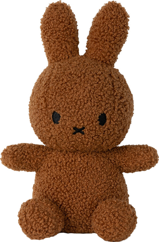 Kosedyr - 23 cm - Miffy Sitting Tiny Teddy - Kanel - - OneSize - Kosedyr