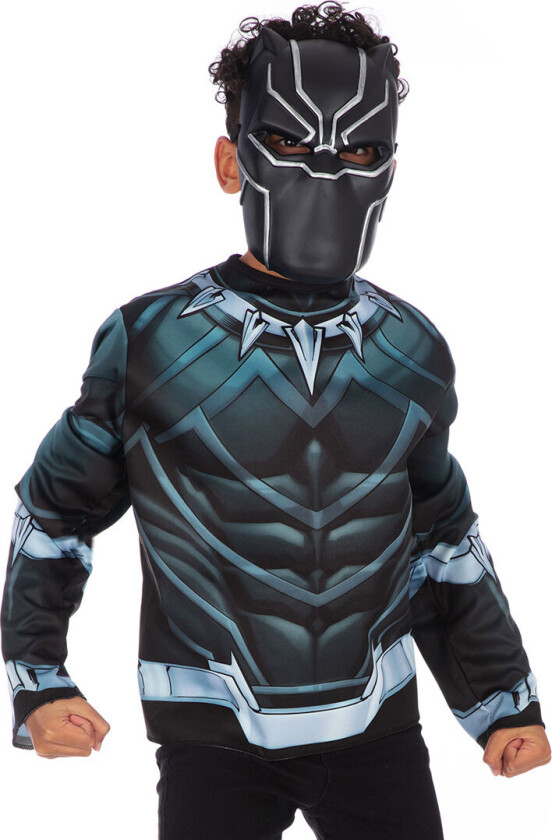 Kostymer - Marvel's Black Panther Classic - - OneSize - Kostymer
