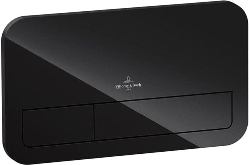 Bilde av Viconnect M200 Trykkplate - Glass Svart