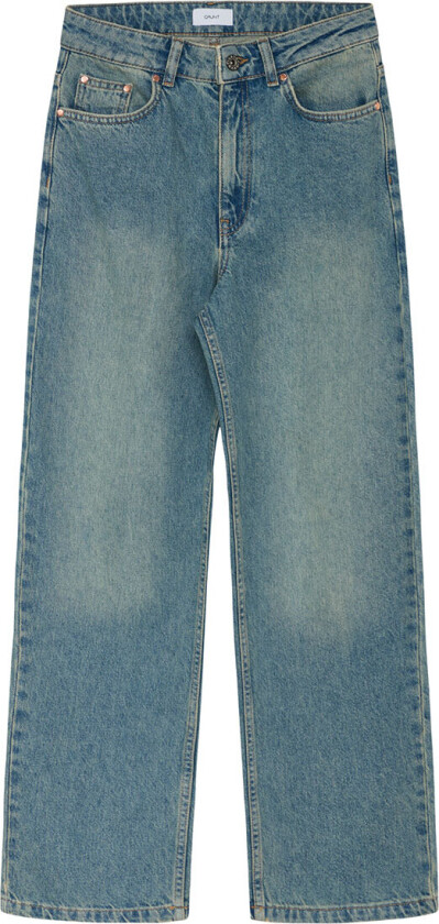 Jeans - Apito Second - Vintage Acid Blue - - 14 år (164) - Jeans