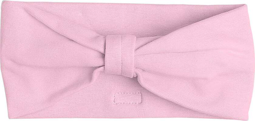 Pannebånd m. Sløyfe - Classic+ Rose - - 2-4 år (92-104) - Lue