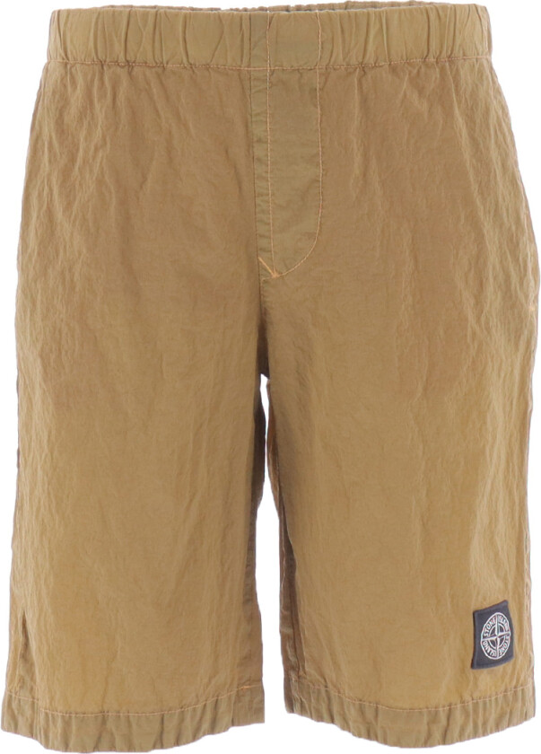 Badeshorts - Brent Oransje - - 10 år (140) - Badetøy