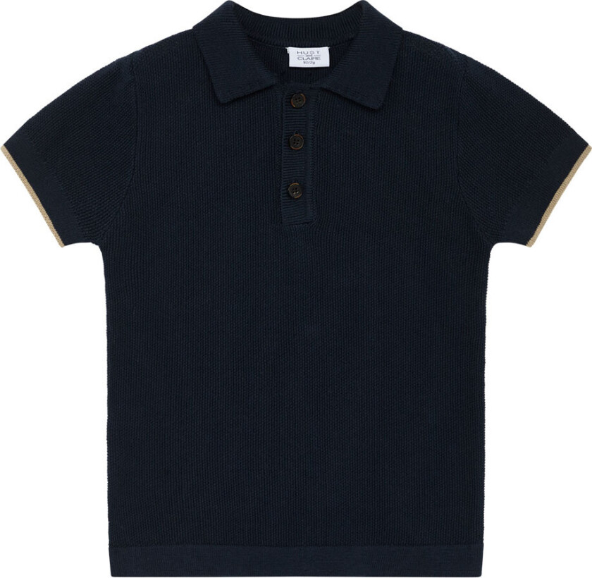 Poloskjorte - HCPercy - Blues - - 5 år (110) - Polo