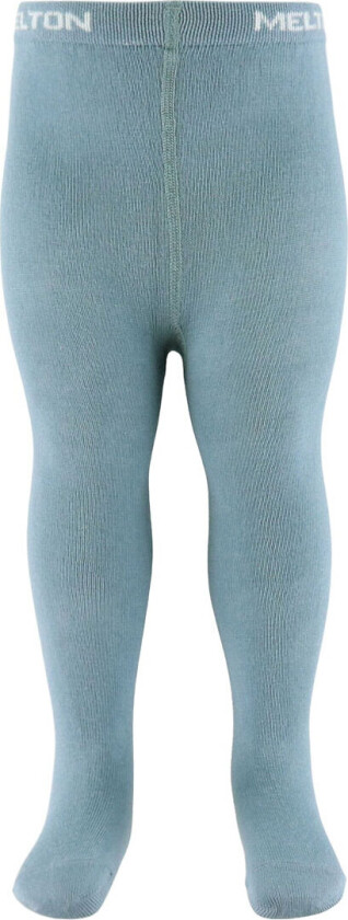 Strømpebukser - falmet Denim - - 56/62 - Strømpebukser