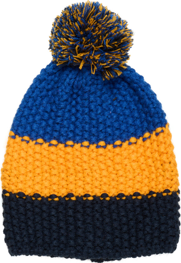 Lue - Strikk - Zinnia - - 50 cm - Lue