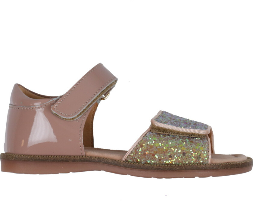 Sandaler - Aida - Patentmandel - - 32 - Sandals