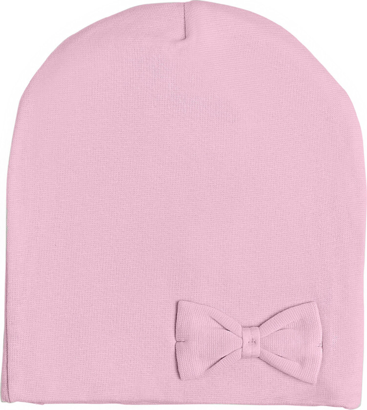 Lue - 2-lags - Classic+ Rose m. Sløyfe - - 2-4 år (92-104) - Lue