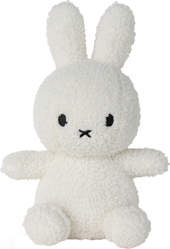 Kosedyr - 23 cm - Miffy Sitting Tiny Teddy - Cream - - OneSize - Kosedyr