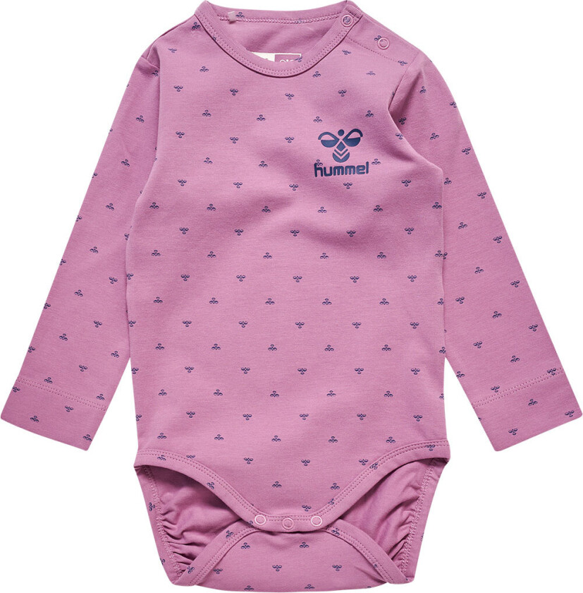 Body L/æ - HmlBeesy - Valerian - - 62 - Langermet Body