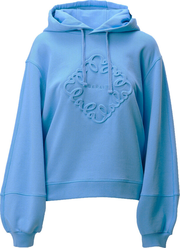 Hettegenser - Ipalina - Diamond Azure Blue - - S - Small - Hettegenser