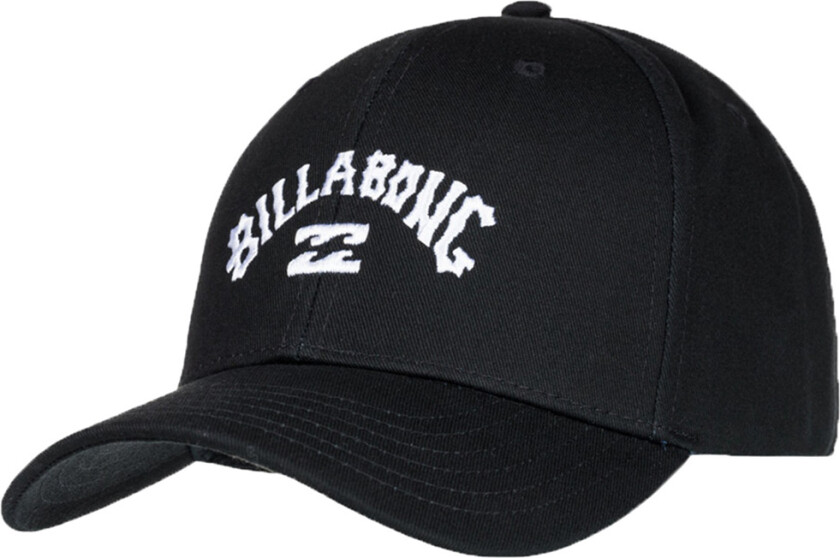 Caps - Arch Snapback - Svart - - OneSize - Caps