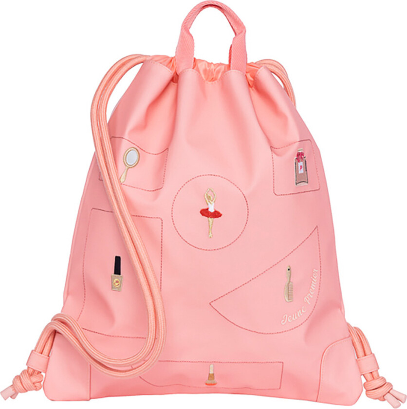 Gymbag - City Bag - Smykker Box Rosa - - OneSize - Veske