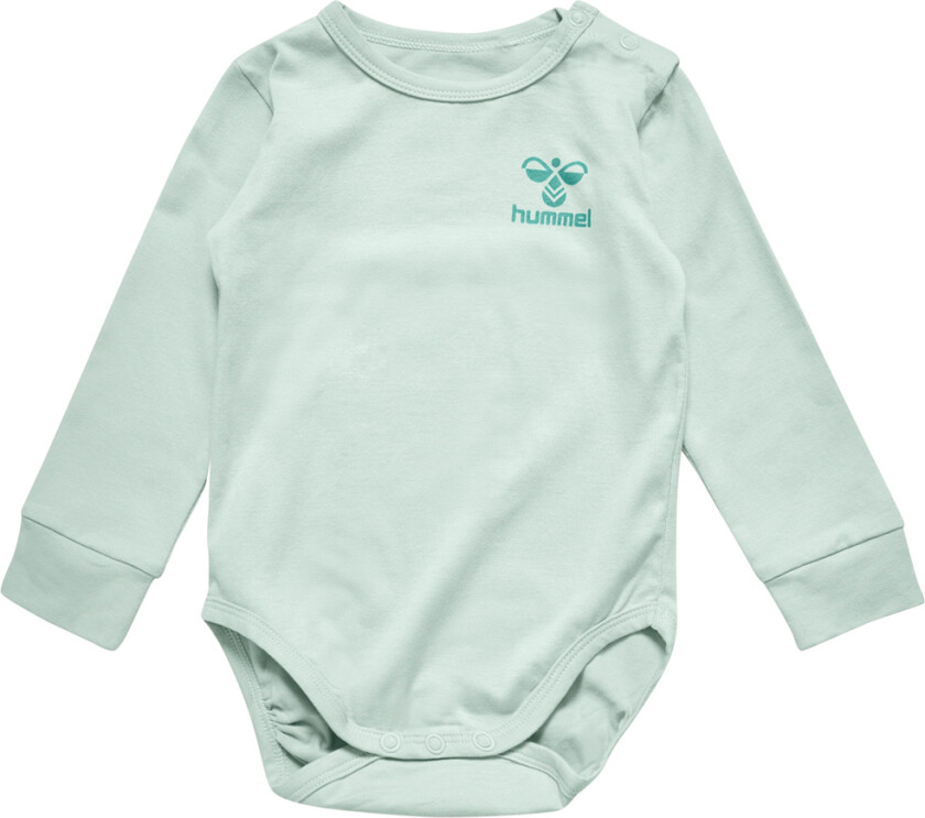 Body L/æ - HmlMino - Surf Spray - - 68 - Langermet Body