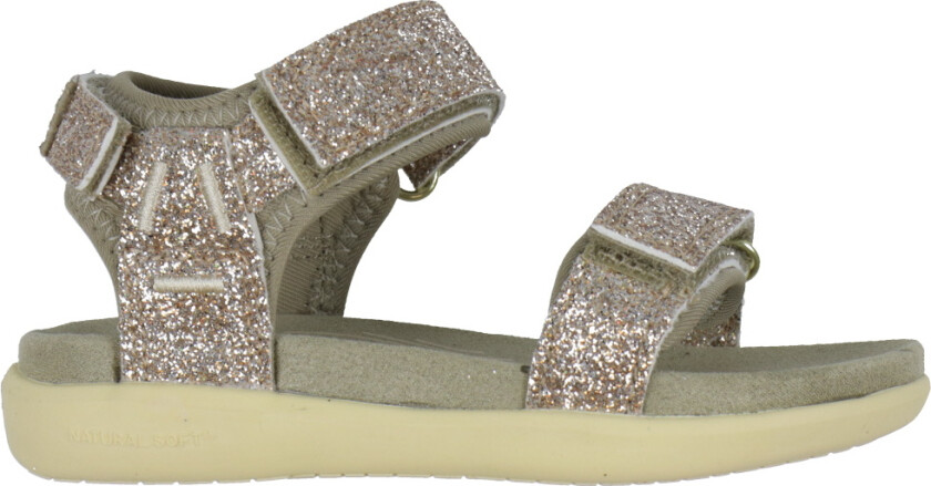 Sandaler - Cirkeline Glitter - Multi - - 30 - Sandals
