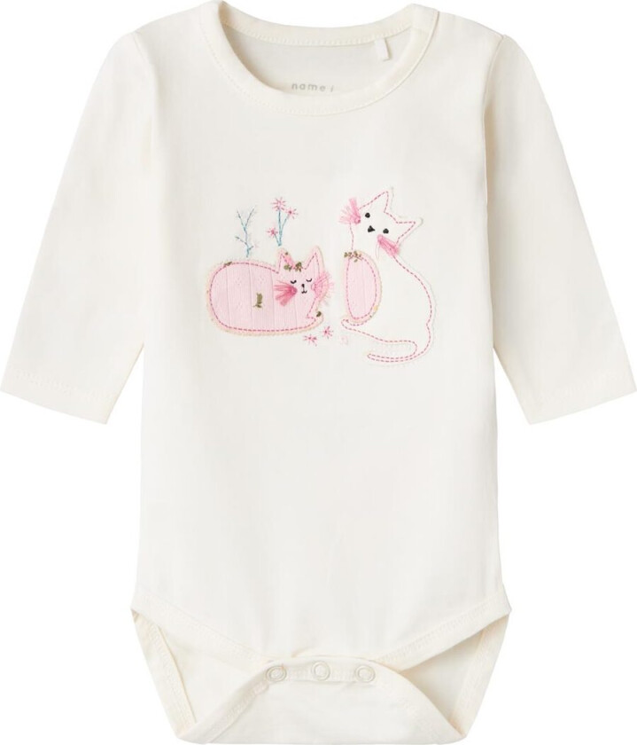 Body L/æ - NbfDyine - Jet Strøm - - 68 - Langermet Body