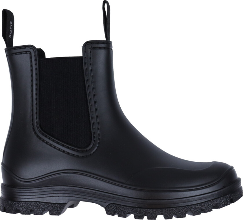 Gummistøvler - Black - - 40 - Gummistøvler