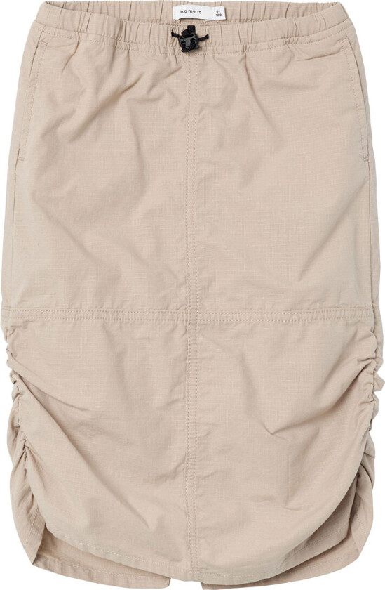 Skjørt - Loose - NkfBell - Pure Cashmere - - 9 år (134) - Skjørt