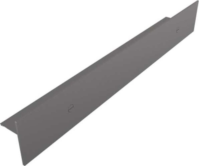 Bilde av Front Dusjhylle - kan Limes Blyantpenn Svart / 80cm