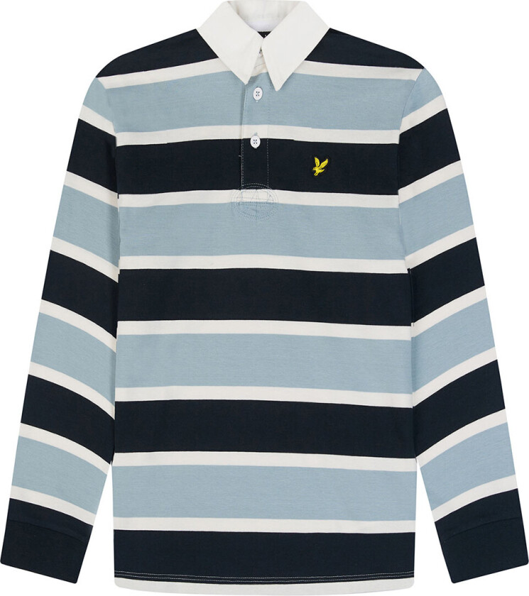 Genser - Rugby - Slate Blue - - 15-16 år (170-176) - Genser