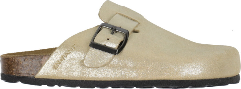 Sandaler - Nubuck - Champagne Beige - - 37 - Sandals