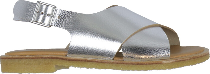 Sandaler - Sølv - - 35 - Sandals