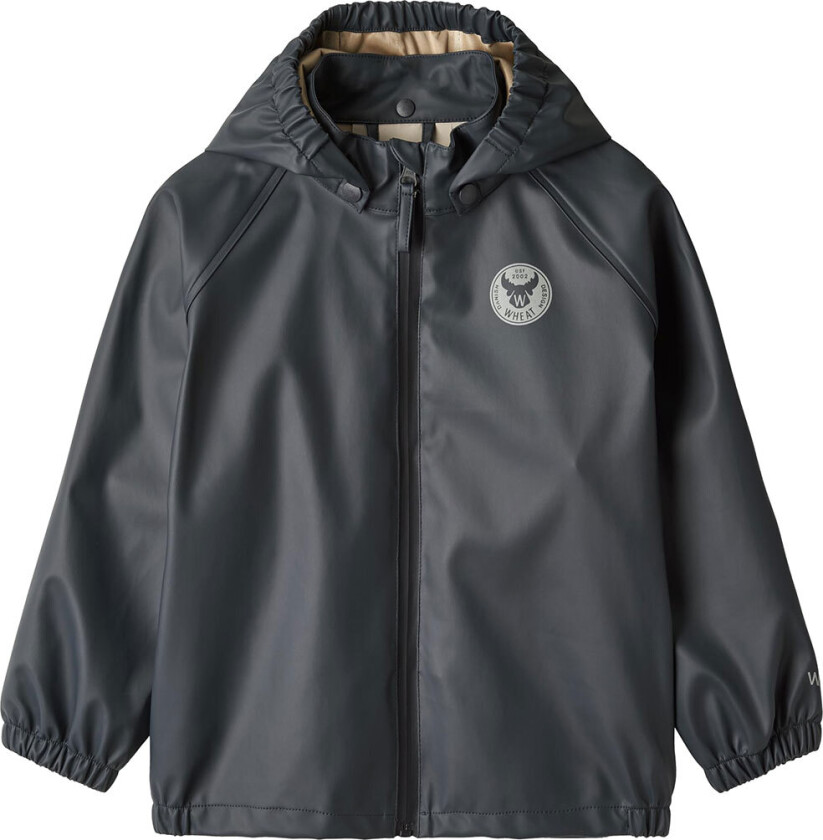 Regnjakke - Charlie - Ink - - 6 år (116) - Regnjakke