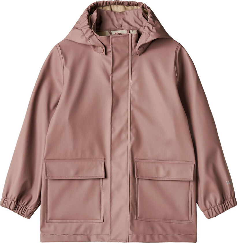 Bilde av Regnjakke - Ollo - Dusty Syrin - - 12 år (152) - Regnjakke