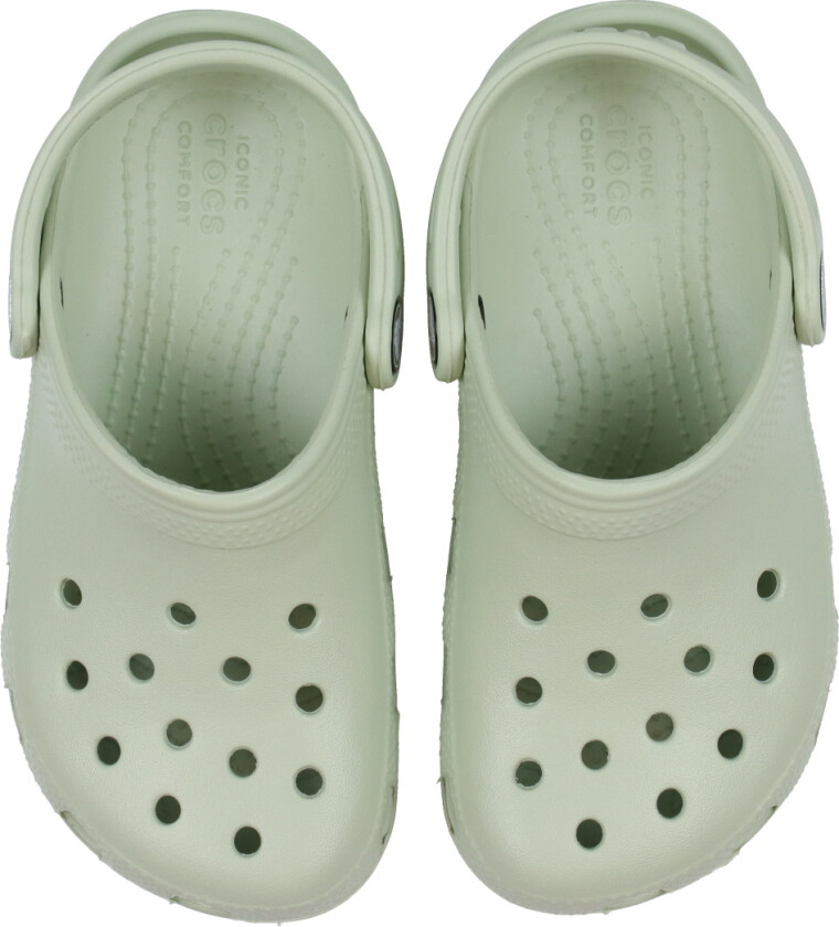 Sandaler - Classic Clog K - Gips - - 37/38 - Sandals