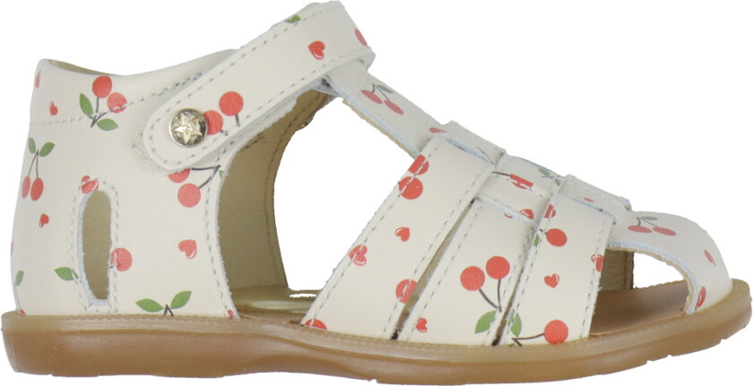 Sandaler - Kalv - White - - 24 - Sandals