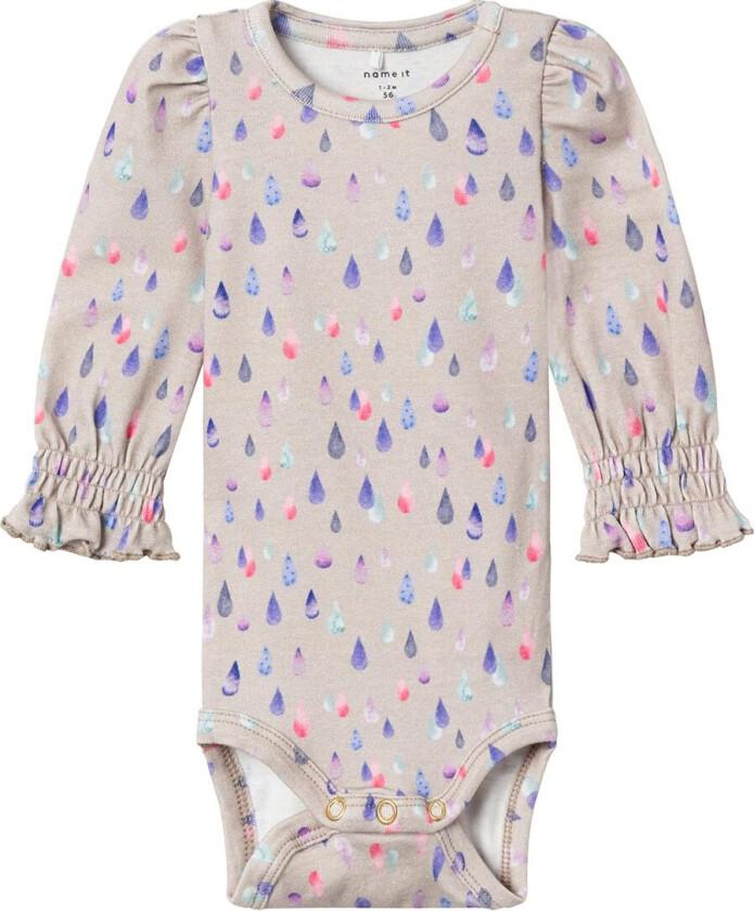 Body L/æ - NbfDayla - Nacreous Cloud - - 56 - Langermet Body