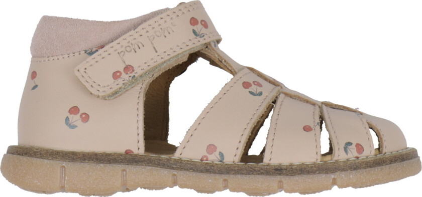 Sandaler - Classic+ Velcro - Cherry - - 31 - Sandals