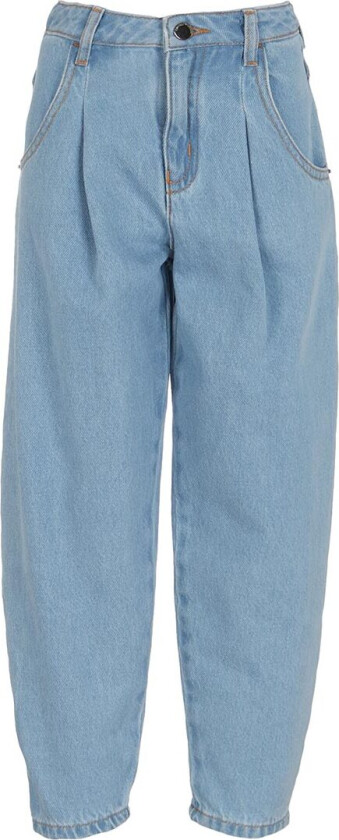 Jeans - Lyseblå - - 8 år (128) - Jeans