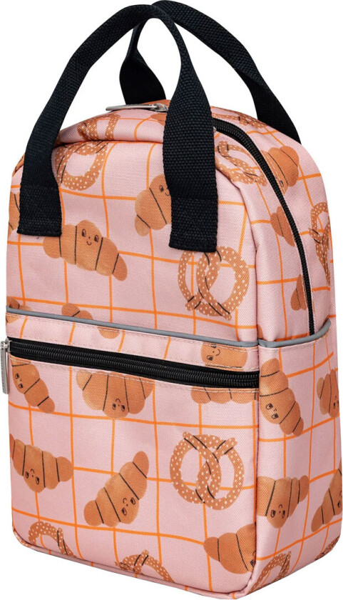 Ryggsekk - Croissanter - - OneSize - Ryggsekk