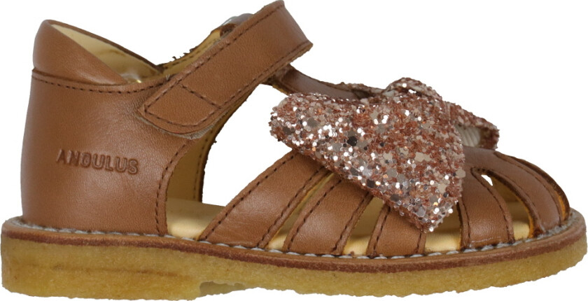 Sandaler - Nybegynner - Mandel/Maple Glitter - - 20 - Sandals