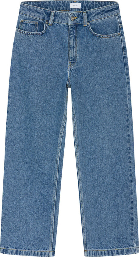 Jeans - Giant Nick - Dark Blue - - 13 år (158) - Jeans