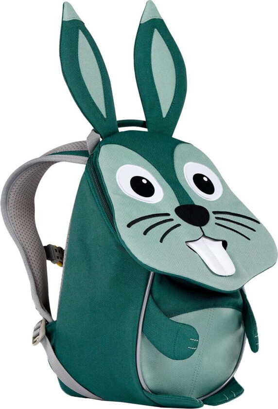 Ryggsekk - Liten - Kanin - Blå - - OneSize - Ryggsekk