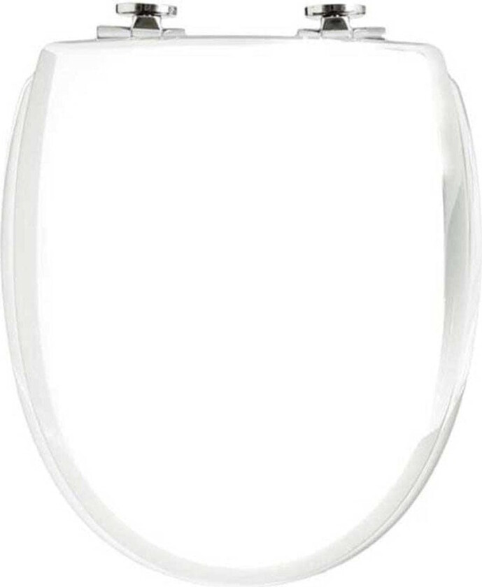 KAN 3001 Exclusive Toalettsete - Universalsete Off White Matt