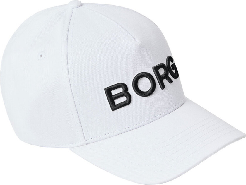 Caps - Logo - Strålende White - - 58 cm - Caps
