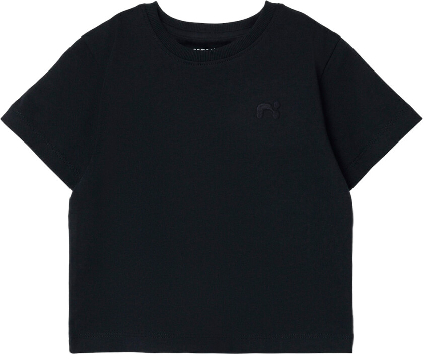 T-skjorte - NmfTorina - Dark Navy - - 6 år (116) - T-skjorte