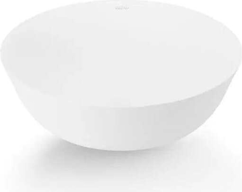 Parana BolleservantØ41,5cm - Kompositt Hvit