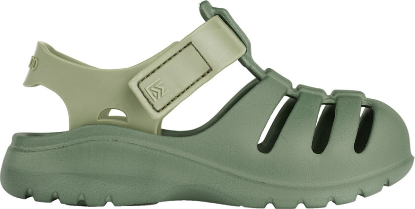 Sandaler - Beau - Te/Faune Green - - 20 - Sandals