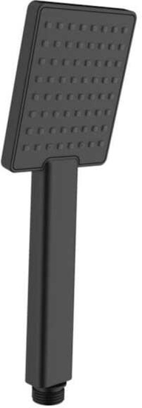 Azur Dusjhode 1-spray Kant Svart