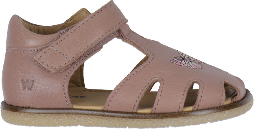 Sandaler - Lowe Sandal - Gammel Rose - - 22 - Sandals