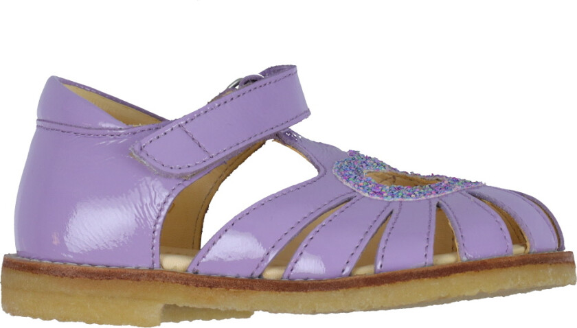 Sandaler - Hjertesandaler - Syrin/Confetti Glitter - - 23 - Sandals