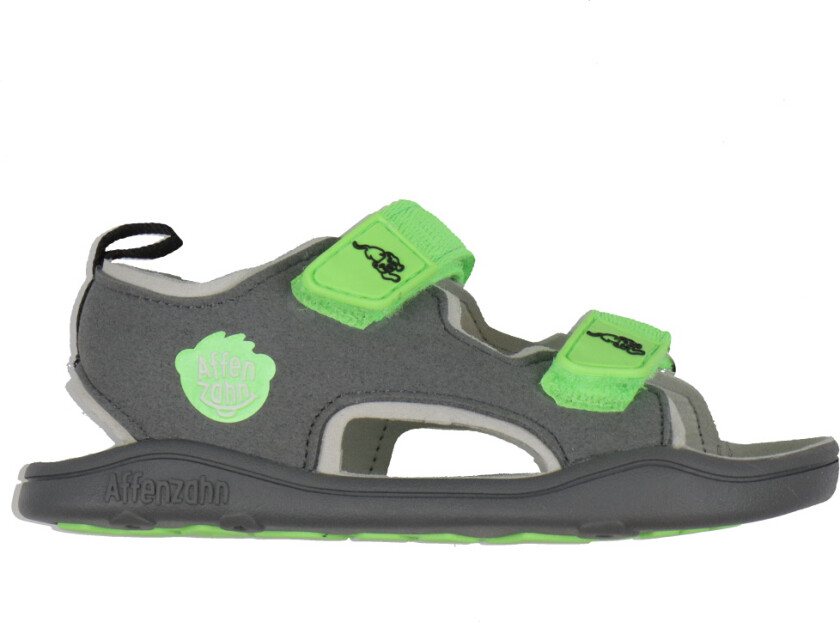 Sandaler - Panther - Grå - - 27 - Sandals